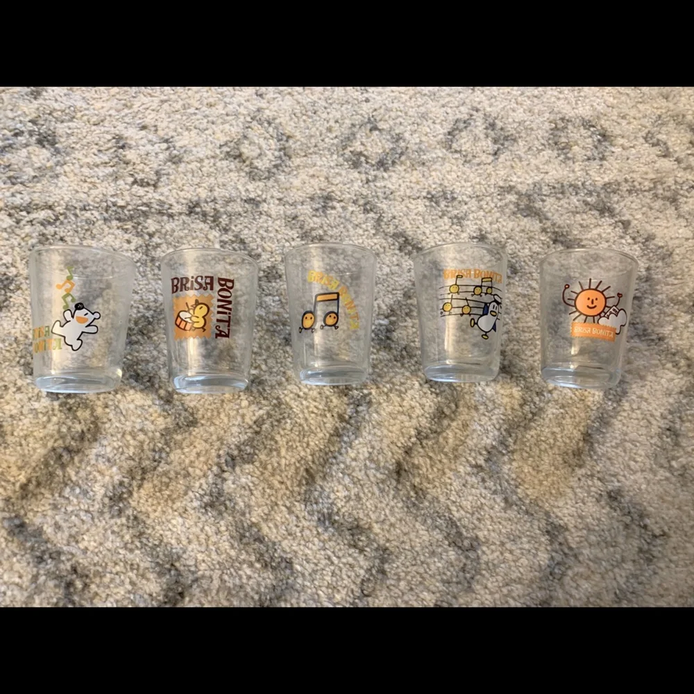 Mini Kids Cups